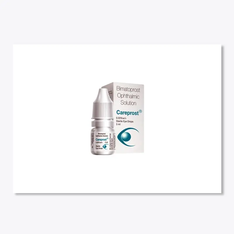 Careprost Eye Drops